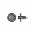 thumbnail image 2 of Retainer, Blk Nylon, 8mm, 13mm L, PK15, 2 of 3