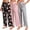 Set3, variant on Womens Pajama Pants with Pockets, Soft Stretch Lounge Pants 3 Pack, Sizes M-XXXL