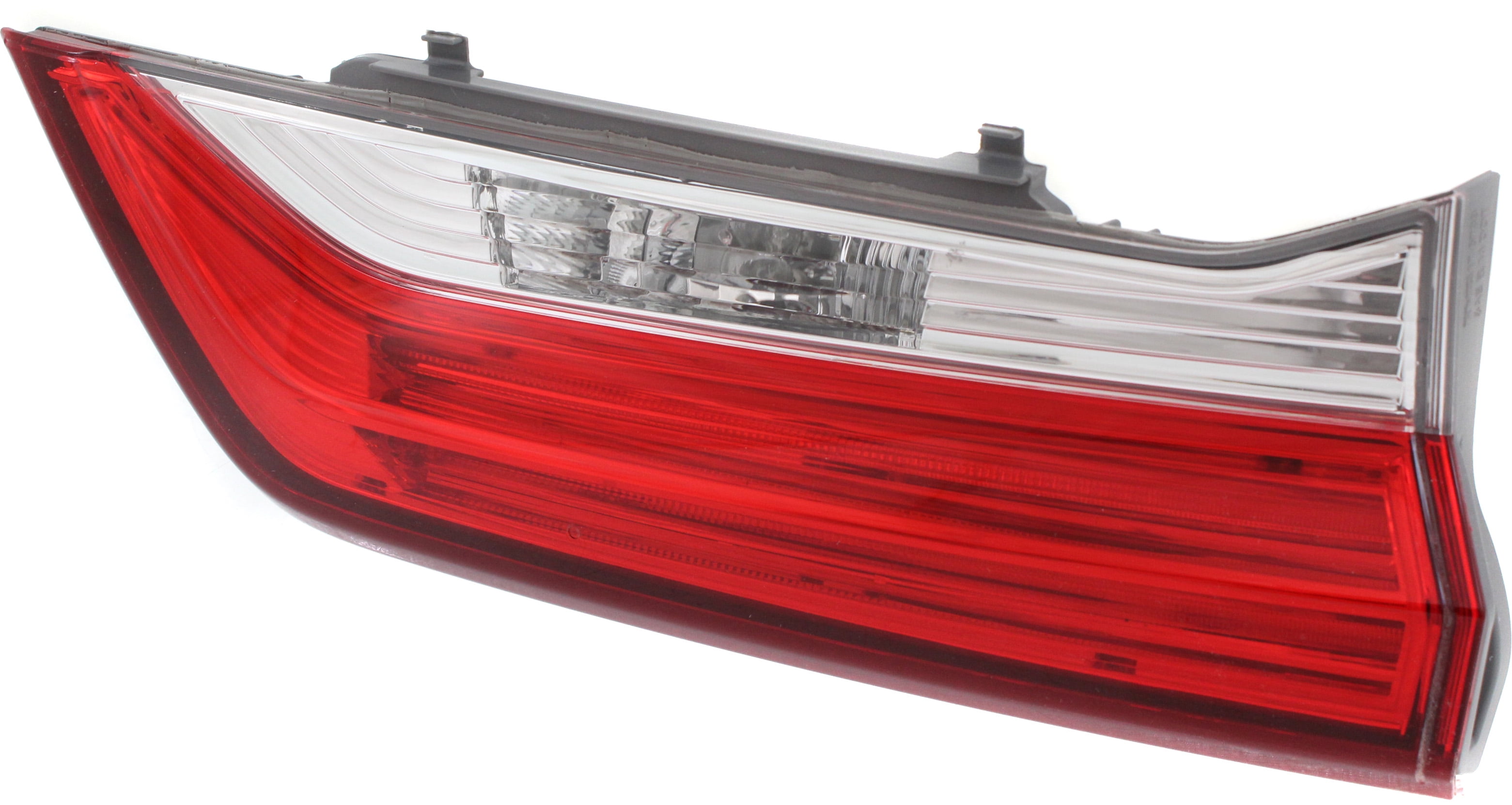 Tail Light Compatible With 2017-2019 Honda CR-V Right Passenger Side, Inner With bulb(s)
