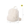 thumbnail image 3 of TOTTO Mochila Chica para Mujer | 3 en 1 | 3 L YUEN FASHION blanco XCH, 3 of 5