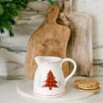thumbnail image 2 of Festive Trees Creamer, 2 of 3