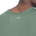 thumbnail image 5 of Men's MSX by Michael Strahan  Green New York Jets Energy Scoop Neck Tank Top, 5 of 5