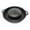 Black, variant on Fiocias Round Grill Pan, 2 in 1 Korean BBQ Family Friends Gathering Grill Plate, Outdoor S