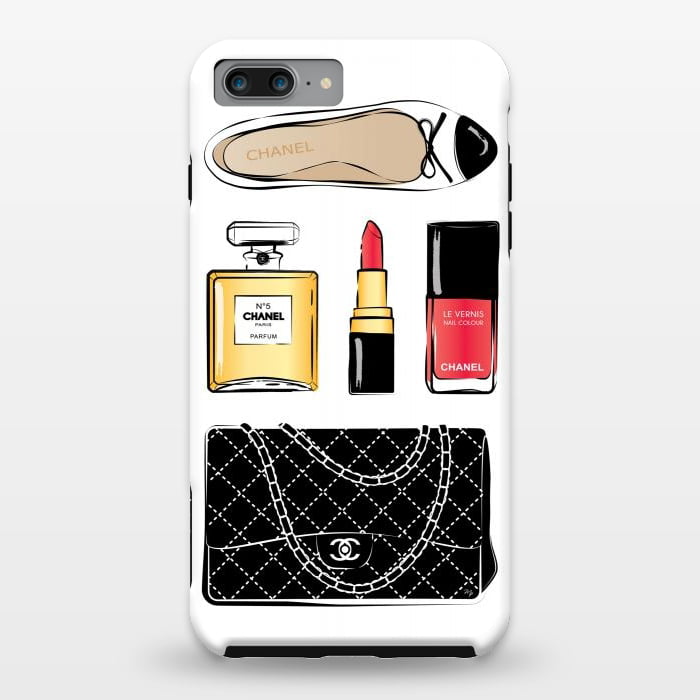 Jewels clear chanel iphone case 5s case iphone 5 cases  Chanel iphone case  Chanel phone case Iphone cases