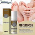 thumbnail image 5 of 3pcs Anti Fungal Infections Fungus Combat Feet Spray Athlete's Foot Spray 1pc_Lucky_B, 5 of 5