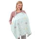 thumbnail image 1 of Toalla de lactancia materna Artefacto de lactancia materna saliente Paño de sombreado Ropa Cubierta multifuncional Capa ligera anti-correr Verano Ventilable Delgada, 1 of 3