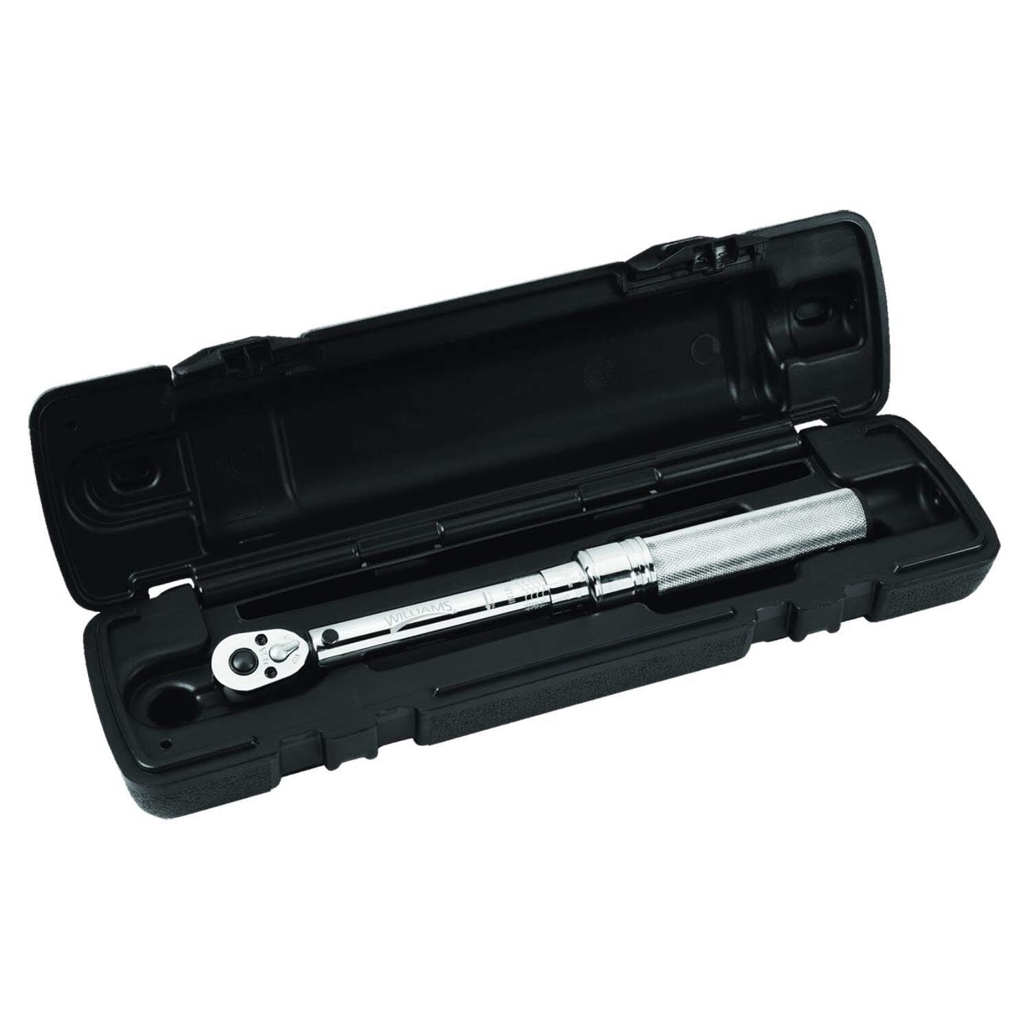 CDI Torque Products 1501MRMH 1/4-Inch Drive Click Torque Wrench 150-Pound Capacity
