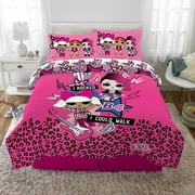 Pink Comforters