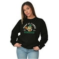 thumbnail image 3 of Woodsy Owl Keep it Clean Give a Hoot Sweatshirt for Men or Women Brisco Brands X, 3 of 6