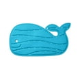 thumbnail image 6 of Skip Hop Non-Slip Baby Bath Mat, Moby, Blue, 6 of 9