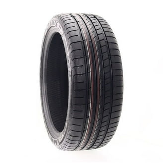 Goodyear Eagle 245/40ZR20 99Y XL UHP Tire, All-Season, Braking