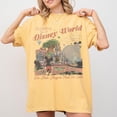 thumbnail image 5 of Vintage Mickey Disneyworld Comfort Colors Shirt, Retro Mickey And Friends Shirts, Walt Disneyworld Tee, Disney 2026 Trip Disney Vacation Tee, 5 of 6