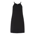 thumbnail image 4 of Time and Tru Women's Halter Dress with Pockets, Sizes XS-XXXL, 4 of 4