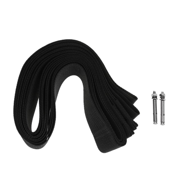 Tabla De Surf Longboard Sling Wall Storage Strap / Rack System SUP Garage Hanger Sunnimix Correa de almacenamiento de tablas de surf