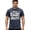 Dark Gray, variant on Casual Shirts for Mens Fashion Basic Short Sleeve Crewneck Beach Essentials for Men,Dark Gray,M