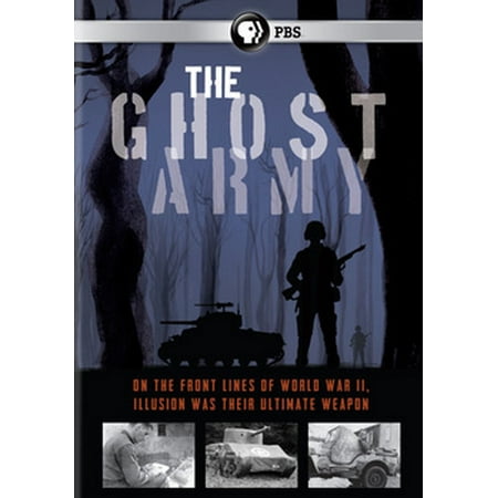The Ghost Army (DVD) (Best Documentaries On Ghosts)