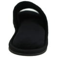 thumbnail image 3 of Secret Treasures Womens Wide Width One Band Slippers, 3 of 5