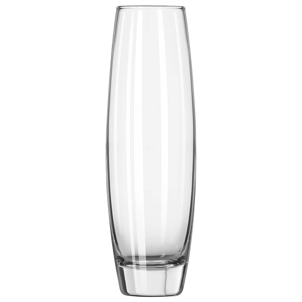 24 Pack Libbey® 7.5" Elite Clear Glass Bud Vase