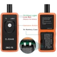 thumbnail image 2 of Herramienta de reaprendizaje de TPMS Spassleben para restablecer la presión de los neumáticos GM Auto, 2 of 7