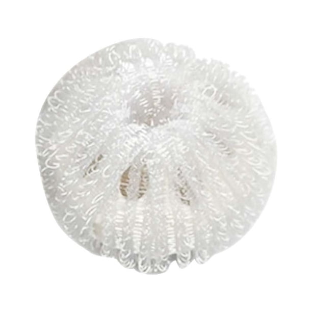 Xihbxyly Bola de Lavado, Bola de Lavado Quitapelusas, Recogedor de Pelusas para Ropa Más Limpia, Potenciador de Lavado para Mayor Brillo, Uso En Lavadora, Solución de Lavado para El Hogar, Fácil de U
