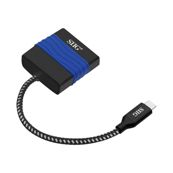 Siig Usb Type-C To Dvi Video Cable Adapter