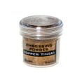 thumbnail image 1 of Embossing Powder copper tinsel, 1 oz., jar (pack of 3), 1 of 1
