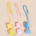 thumbnail image 4 of Plush Cat Toy Scratch Rope Simulation Pet Products Cat Automatic Toy Durable For Kitten Playing Teaser Wand Self-hey Safe Funny, 4 of 5
