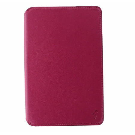 - M-Edge Slim Case Protective Cover for Kindle Fire - Raspberry (Refurbished)