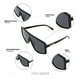 thumbnail image 3 of Lentes de Sol STEVE MADDEN Unisex x17104 Outlook Negro Filtro UV 100%, 3 of 5