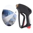 thumbnail image 1 of Pistola de Pulverización de Lavadora de Alta Potencia, Diseño Ergonímico de Pistola Corta de Lavadora Para Automóviles, 1 of 7
