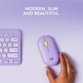 thumbnail image 4 of Logitech Pebble M350 Wireless Mouse, 4 of 5