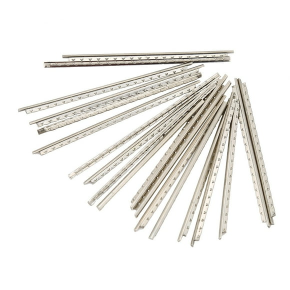 2.0mm Guitar Fret, Guitar Fret Wire, White Copper Guitar Fret, For Musician Classical Wooden Guitars