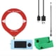thumbnail image 1 of Kit de Receptor de Radio SI4732 + Antena + Soporte 10 KHz-180 MHz Pantalla de 1,9 Pulgadas FM/AM/LSB/USB Mini Radio de Corta SI4732, 1 of 5