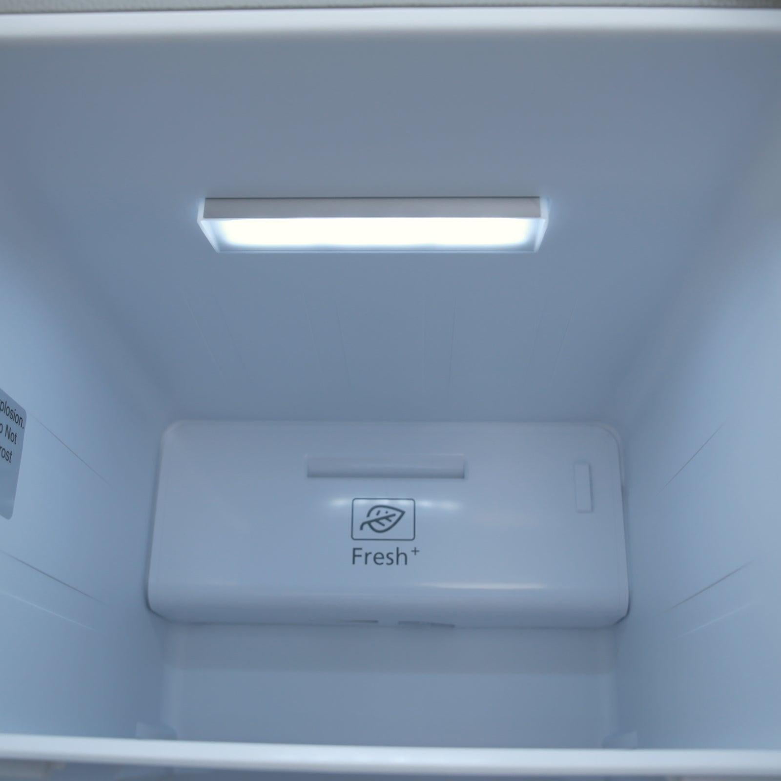 AVANTI FFS157L3S side by side freestanding refrigerator