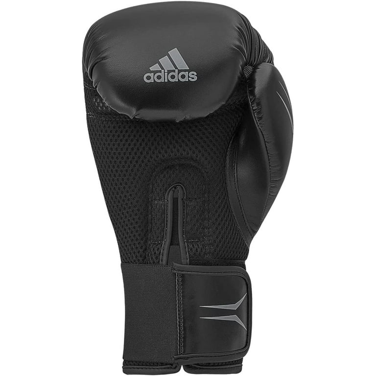 10 Speed Unisex, - Fighting Gloves Mat Gloves and for Boxing Balck/Gray, Training Men, Women, oz TILT Adidas 150