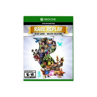 RARE REPLAY   新品未開封　　XBOX ONE Rare Replay [Xbox One] - Walmart.com