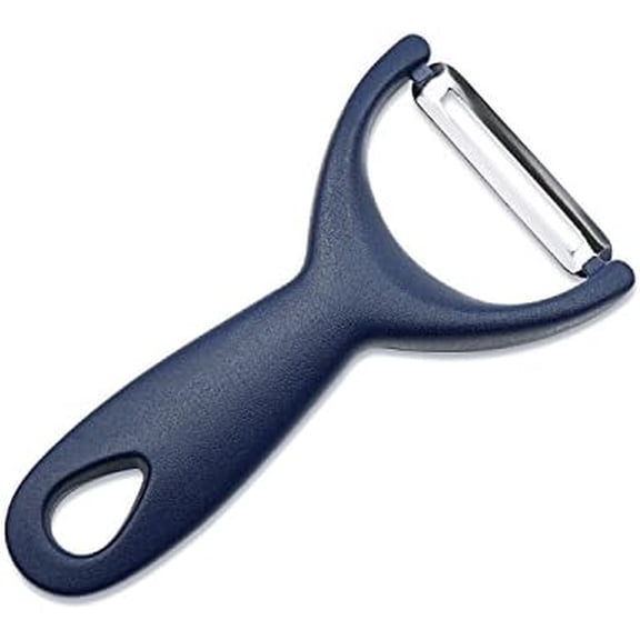 Potato Peeler Y Shaped Vegetable Peeler, Premium Ultra Sharp Fruit Peeler for Kitchen Blue