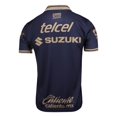 thumbnail image 4 of JERSEY PUMA HOMBRE PUMAS HOME SHIRT 26-27 AZUL 71408901 azul 00M, 4 of 6