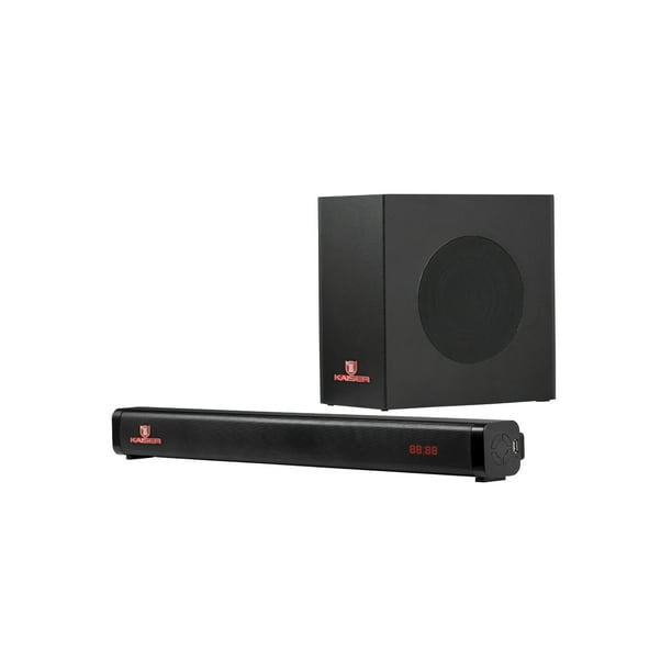 CINEMA SOUNDBAR 2.1 KAISER®
