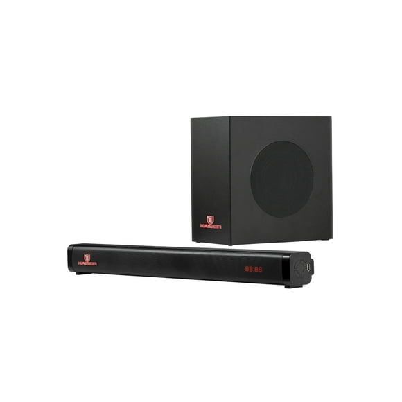 CINEMA SOUNDBAR 2.1 KAISER®