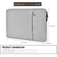 thumbnail image 2 of Funda impermeable para portátil de 14 a 15 pulgadas para ASUS VivoBook Flip 14, Acer Chromebook 14, HP Pavilion 14, Lenovo Flex 14 y Asus., 2 of 4