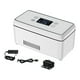 thumbnail image 3 of Estuche de viaje refrigerado,Mini refrigerador para insulina,Nevera portátil con pantalla digital,Nevera compacta y práctica para el coche,ideal para viajes.,Caja organizadora refrigerada, 3 of 8