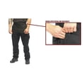 thumbnail image 4 of Pantalones tácticos Tru-Spec 24-7 EMS para hombre, ligeros, color azul marino, 4 of 6