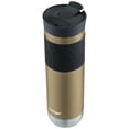 thumbnail image 3 of Termo Acero Inox Sistema Snapseal Byron 710 Ml Contigo dorado Estándar, 3 of 5