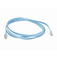thumbnail image 2 of StarTech 6' Cisco Console RJ45 Ethernet Male/Male Rollover Cable Blue ROLLOVERMM6, 2 of 3