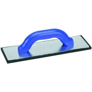 MARSHALLTOWN The Premier Line 49 12-Inch by 4-Inch by 1/4-INch Black Neoprene Float
