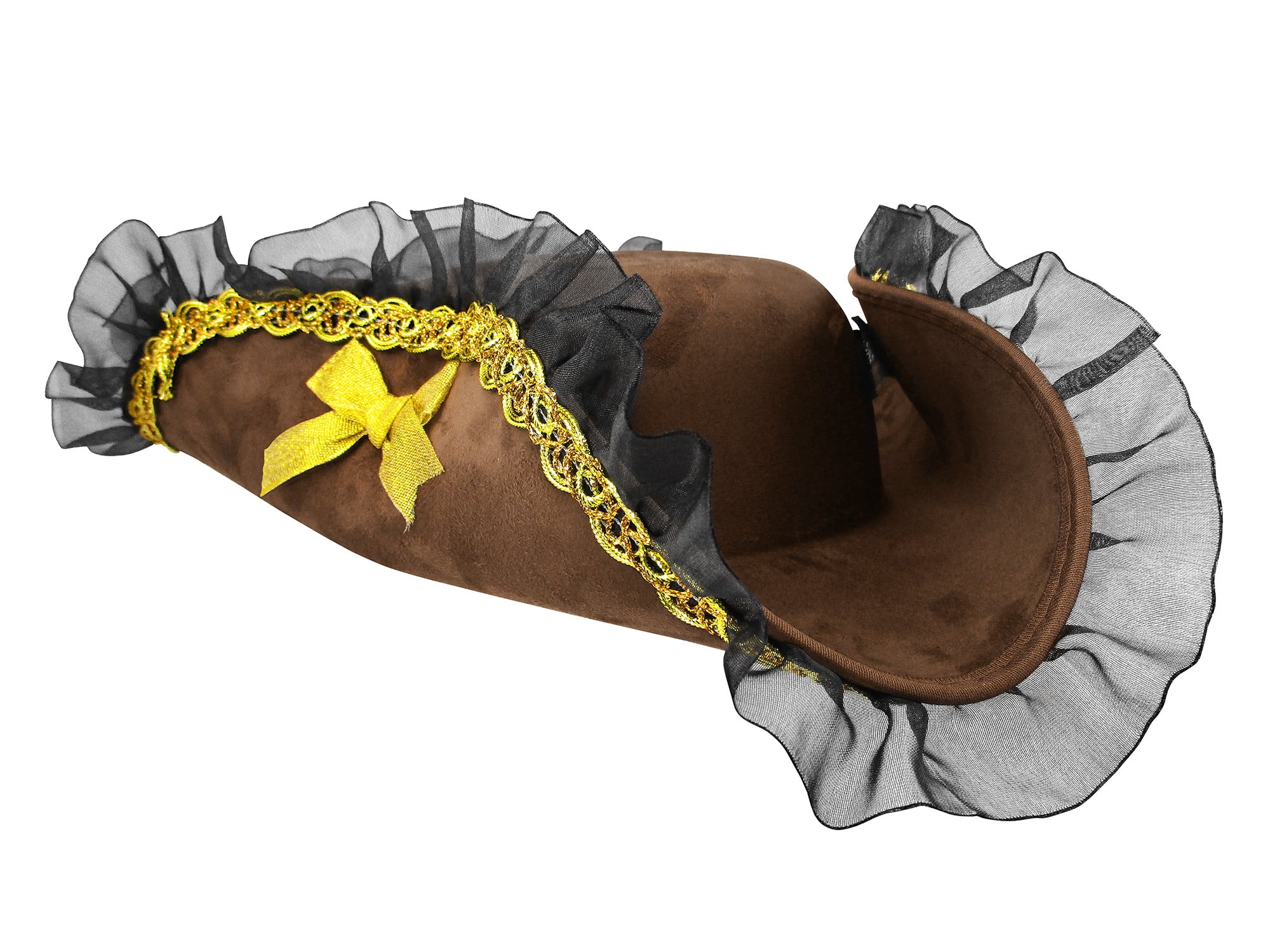 Details about   Pilgrim Hat With Buckle Gold Black Shoe Buckles Quaker Amish Costume Set 
