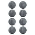 thumbnail image 3 of Bola De Lavado, Bola De Lavado De Ropa Reutilizable La Extracción De Pelusa Resistente A La Corrosión Silicona 8 Piezas Para El Hogar Para La Lavadora, 3 of 7