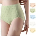 thumbnail image 5 of Underwear For Women Panties High Waist Panty Soft Ladies High-Cut Briefs Stretch Briefs Multipack Bikini Panties Non Irritating Briefs, 5 of 5