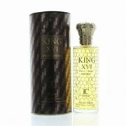 King XVI ZZMFCKINGXVI3.4EDTSP 3.4 oz Men Fragrance Couture Eau De Toilette Spray